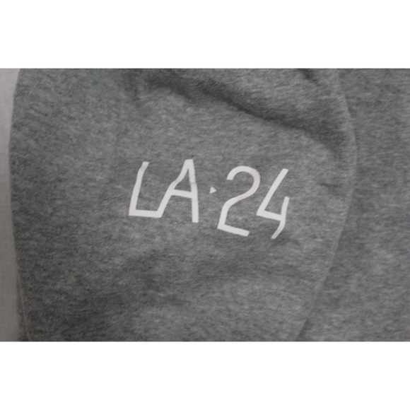 Nike Men Gray Sweater Team USA LA 24 Hoodie Size Medium - Picture 5 of 11